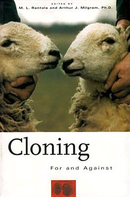 Book cover image for Cloning ISBN: 9780812693744